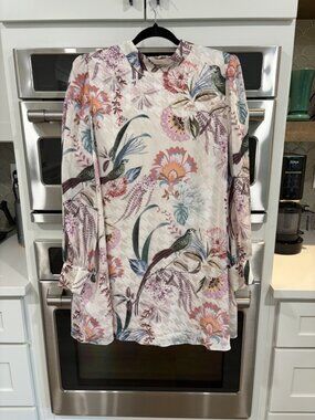 Ted Baker London Silky Womans Dress